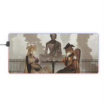 Load image into Gallery viewer, Touhou RGB LED Mouse Pad (Desk Mat)

