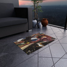 Load image into Gallery viewer, Denji vs Katana Man Rug
