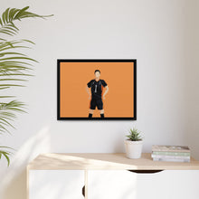 Load image into Gallery viewer, Daichi Sawamura Canvas Framed Art Print

