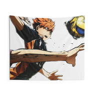 Shōyō Hinata Indoor Wall Tapestry