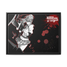 Load image into Gallery viewer, Rei Miyamoto Canvas Framed Art Print
