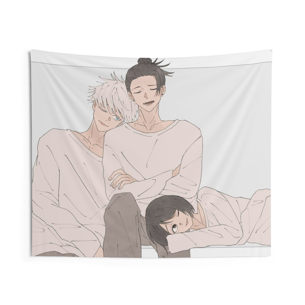 Jujutsu Kaisen Indoor Wall Tapestry