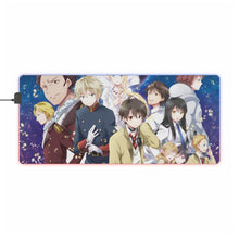 Load image into Gallery viewer, Aldnoah.Zero RGB LED Mouse Pad (Desk Mat)

