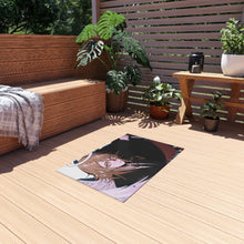 Load image into Gallery viewer, Chainsaw Man Rug
