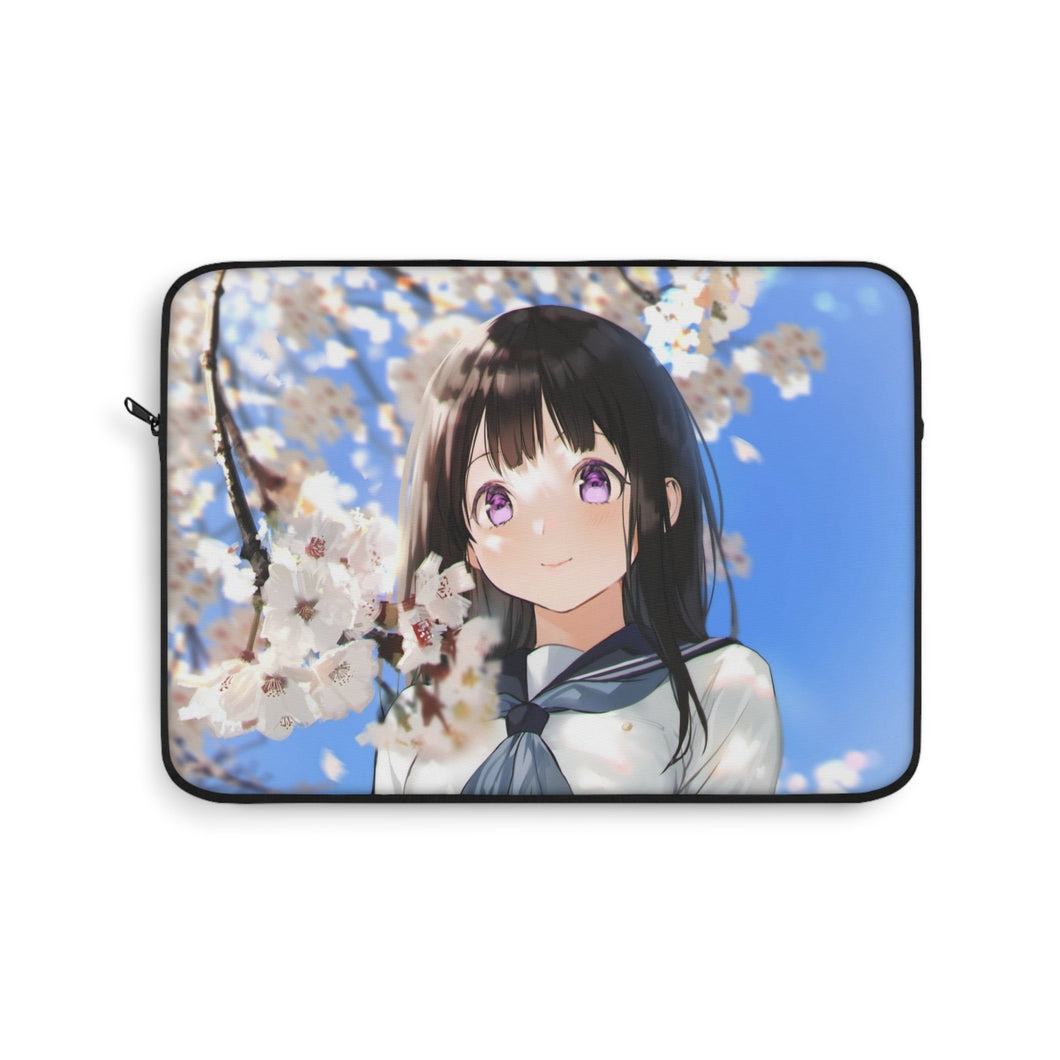 Hyouka Eru Chitanda Laptop Sleeve