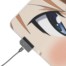 Load image into Gallery viewer, Strike Witches RGB LED Mouse Pad (Desk Mat)
