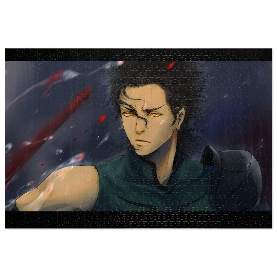 Anime Fate/Zeror Jigsaw Puzzle