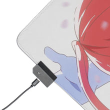 Load image into Gallery viewer, Tohru x Kobayashi/Kobayashi-san Chi no Maid Dragon RGB LED Mouse Pad (Desk Mat)
