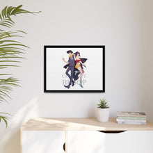 Load image into Gallery viewer, Anime Cowboy Bebop Canvas Framed Art Print
