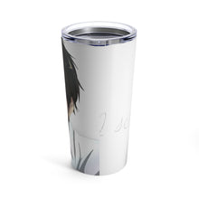 Load image into Gallery viewer, Hōtarō Oreki Face Tumbler 20oz
