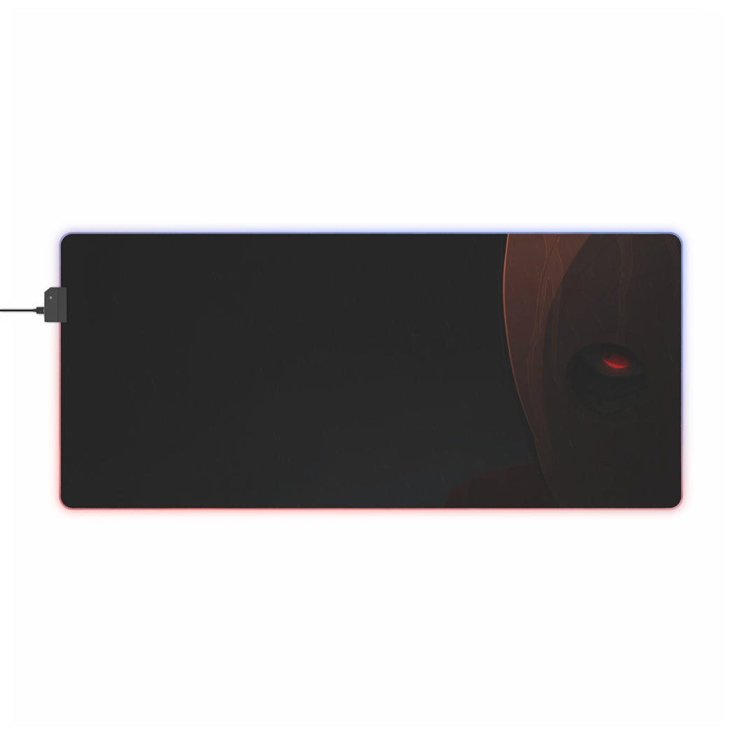 Obito Uchiha RGB LED Mouse Pad (Desk Mat)