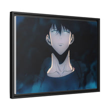 Load image into Gallery viewer, Anime Solo Leveling Canvas Framed Art Print
