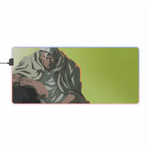 Load image into Gallery viewer, FullMetal Alchemist RGB LED Mouse Pad (Desk Mat)

