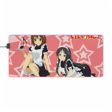 Load image into Gallery viewer, K-ON! RGB LED Mouse Pad (Desk Mat)
