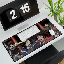 Load image into Gallery viewer, Sengoku Basara Samurai Kings Mouse Pad (Desk Mat)

