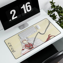 Load image into Gallery viewer, Ōkami Mouse Pad (Desk Mat)
