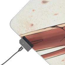 Load image into Gallery viewer, My Hero Academia RGB LED Mouse Pad (Desk Mat)
