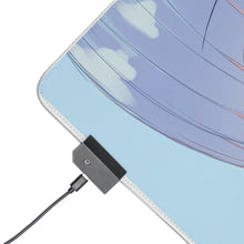 Load image into Gallery viewer, Re:ZERO -Starting Life In Another World- RGB LED Mouse Pad (Desk Mat)
