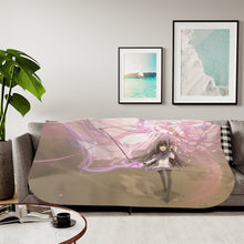 Load image into Gallery viewer, Anime Puella Magi Madoka Magica Sherpa Blanket
