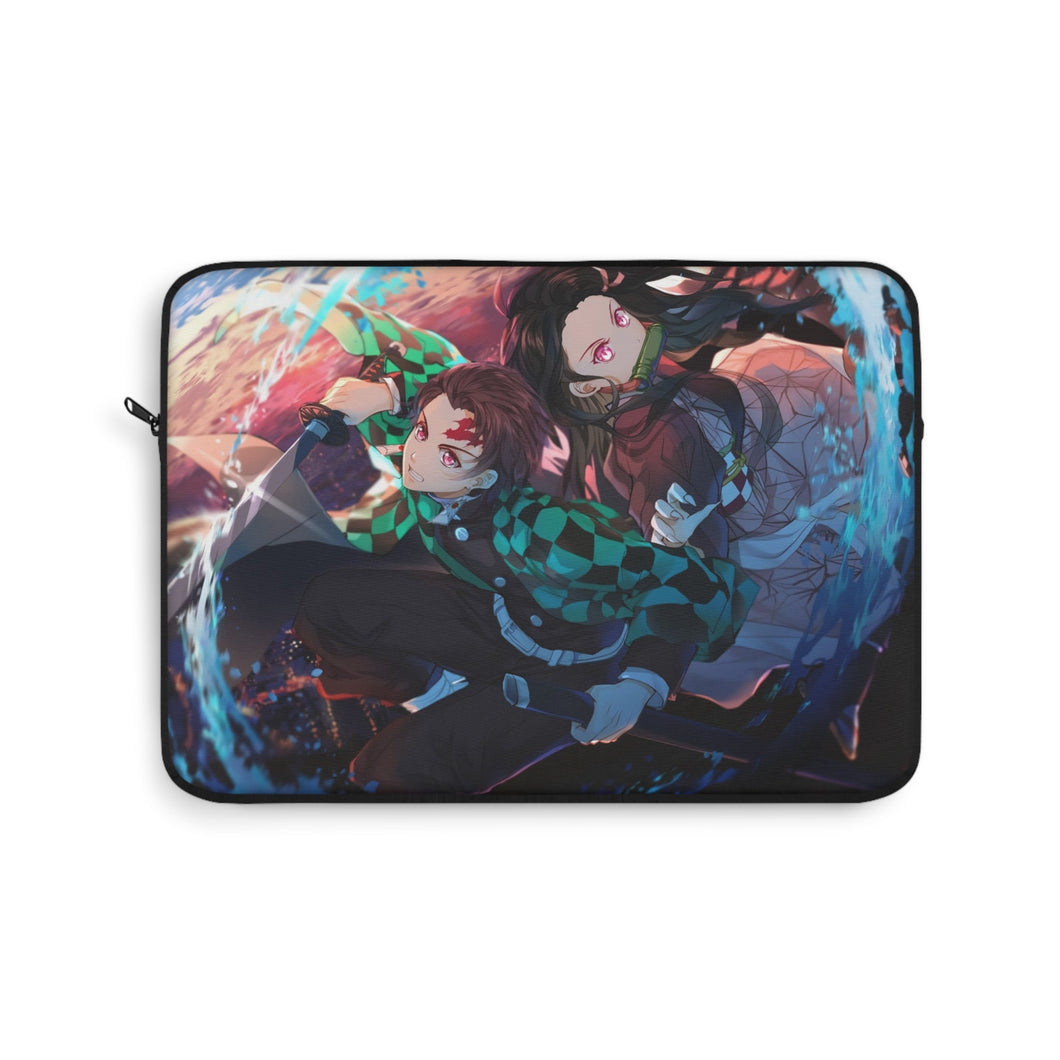 Anime Demon Slayer: Kimetsu no Yaiba Laptop Sleeve