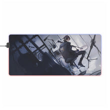 Load image into Gallery viewer, Anime Music RGB LED Mouse Pad (Desk Mat)
