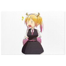 Load image into Gallery viewer, Miss Kobayashi&#39;s Dragon Maid Kobayashi San Chi No Maid Dragon, Tohru Jigsaw Puzzle
