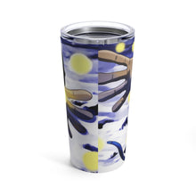 Load image into Gallery viewer, Fairy Tail Natsu Dragneel, Happy Tumbler 20oz
