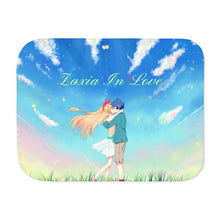 Load image into Gallery viewer, Nisekoi Chitoge Kirisaki Sherpa Blanket

