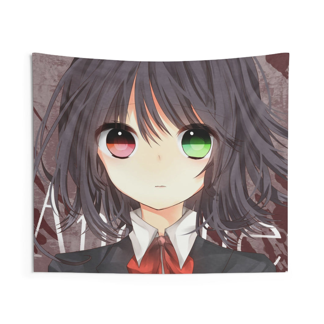 Mei Misaki Indoor Wall Tapestry