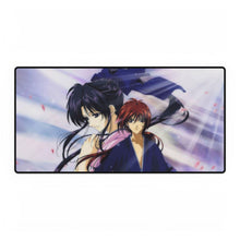 Load image into Gallery viewer, Samurai X Mouse Pad (Desk Mat)
