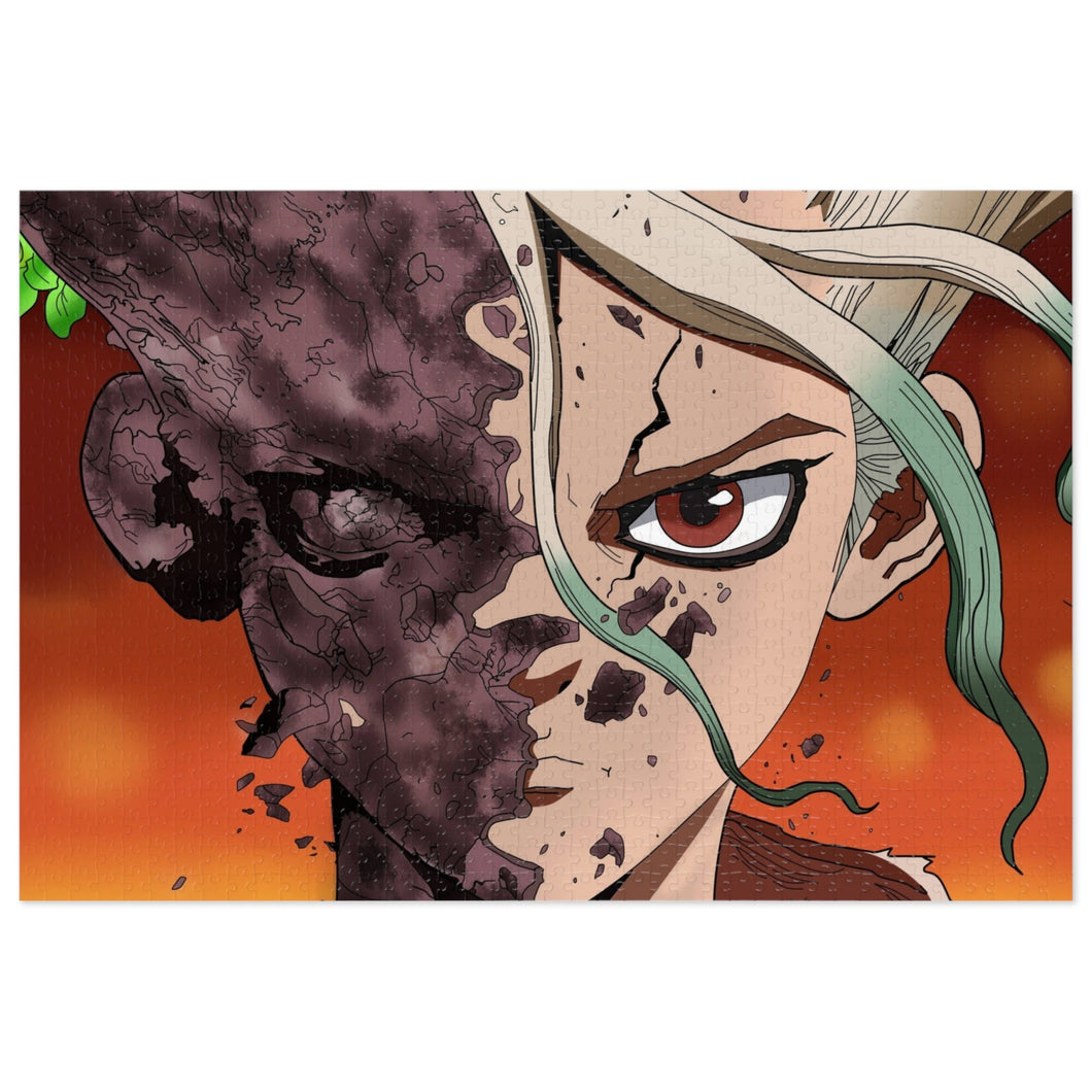 Dr. Stone Jigsaw Puzzle