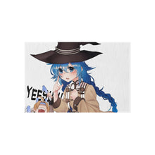 Load image into Gallery viewer, Mushoku Tensei: Jobless Reincarnation Rug
