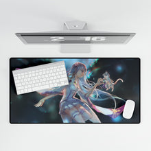 Load image into Gallery viewer, E.M.T Mouse Pad (Desk Mat)
