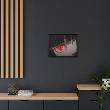 Load image into Gallery viewer, Yumeko Jabami Canvas Framed Art Print
