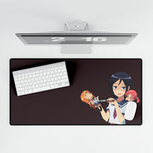 Load image into Gallery viewer, Anime Oreimo Mouse Pad (Desk Mat)
