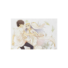 Load image into Gallery viewer, A Certain Magical Index Kamijou Touma, Index Librorum Prohibitorum Rug
