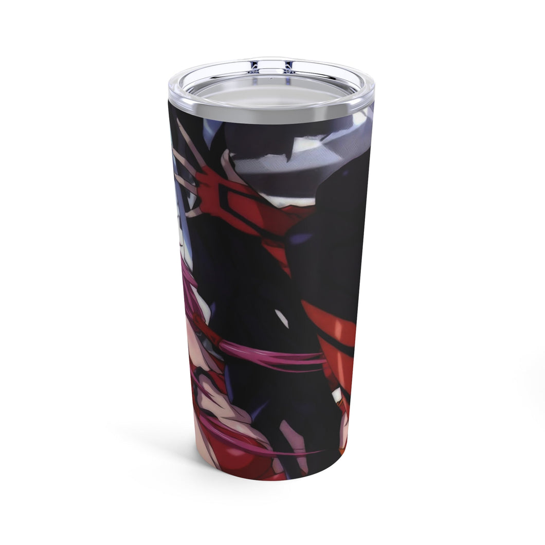 Guilty Crown Inori Yuzuriha Tumbler 20oz