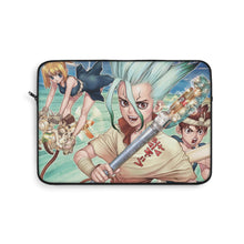 Load image into Gallery viewer, Anime Dr. Stone Laptop Sleeve
