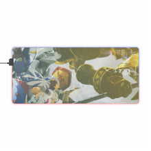Load image into Gallery viewer, Digimon Adventure Tri. RGB LED Mouse Pad (Desk Mat)
