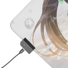 Load image into Gallery viewer, Love Live! Sunshine!! RGB LED Mouse Pad (Desk Mat)
