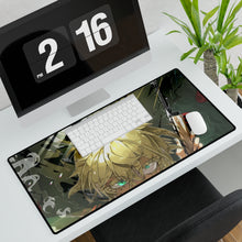 Load image into Gallery viewer, Youjo Senki Mouse Pad (Desk Mat)
