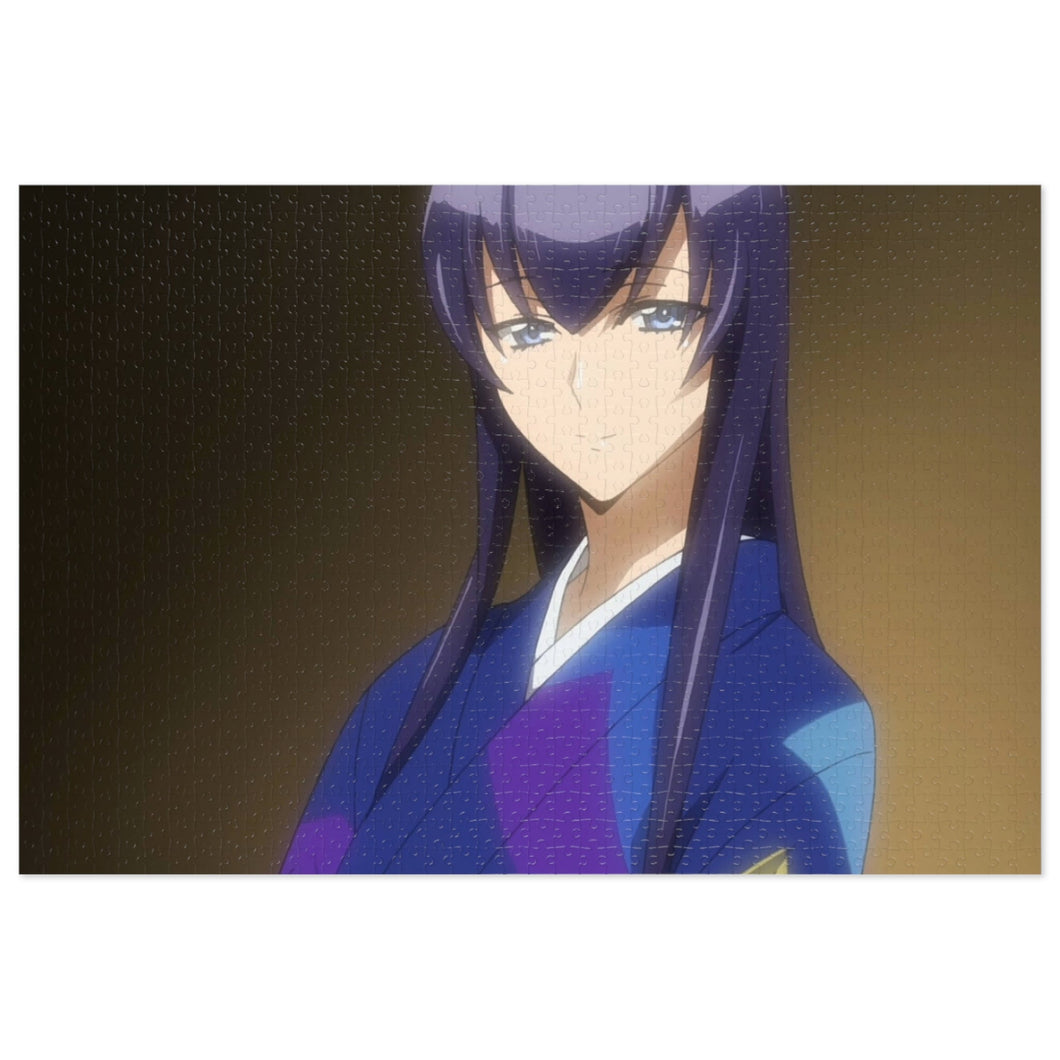 Highschool Of The Dead Jigsaw Puzzle