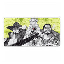 Load image into Gallery viewer, Anime One Piece Mouse Pad (Desk Mat)
