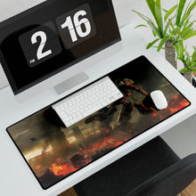 Load image into Gallery viewer, Sci Fi Robot Mouse Pad (Desk Mat)
