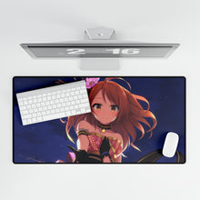 Load image into Gallery viewer, Anime The iDOLM@STER Cinderella Girls Mouse Pad (Desk Mat)
