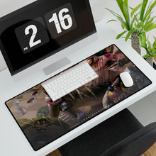 Load image into Gallery viewer, How I feel every time I eat too much breakfast Mouse Pad (Desk Mat)
