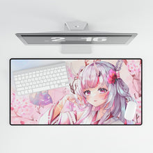 Load image into Gallery viewer, Nakiri Ayame Mouse Pad (Desk Mat)
