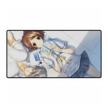Load image into Gallery viewer, Anime Sakurada Reset Mouse Pad (Desk Mat)
