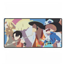 Load image into Gallery viewer, Anime One Piece Mouse Pad (Desk Mat)
