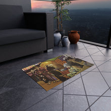 Load image into Gallery viewer, Darker Than Black Hei, Yin Rug
